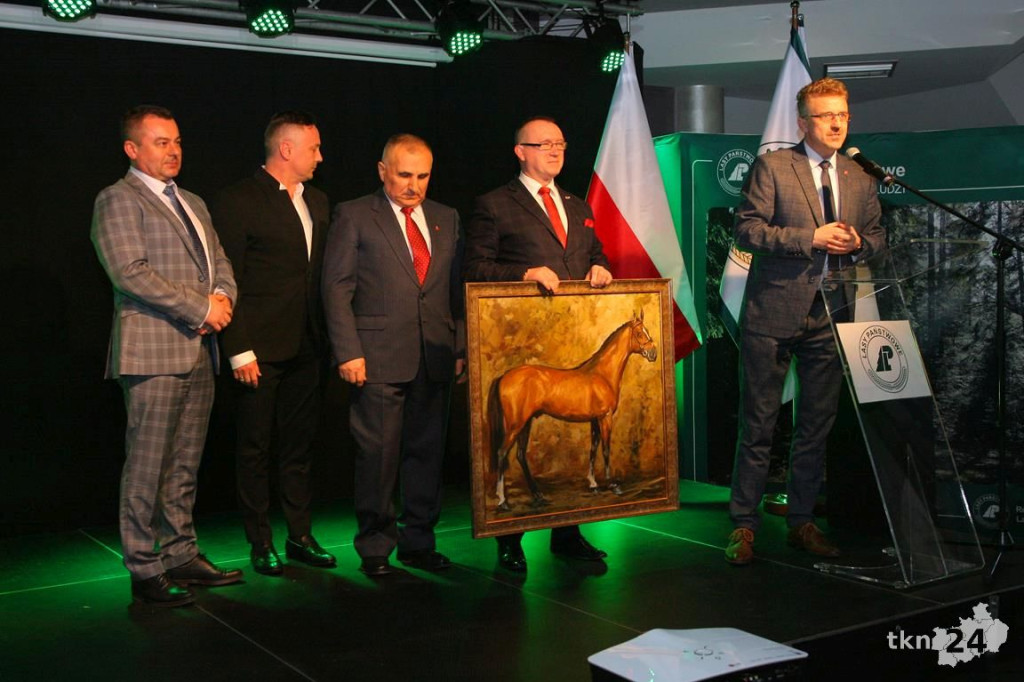 Wspaniały jubileusz Nadleśnictwa Barycz. Jednostka ma już 60 lat! [wideo, zdjęcia]