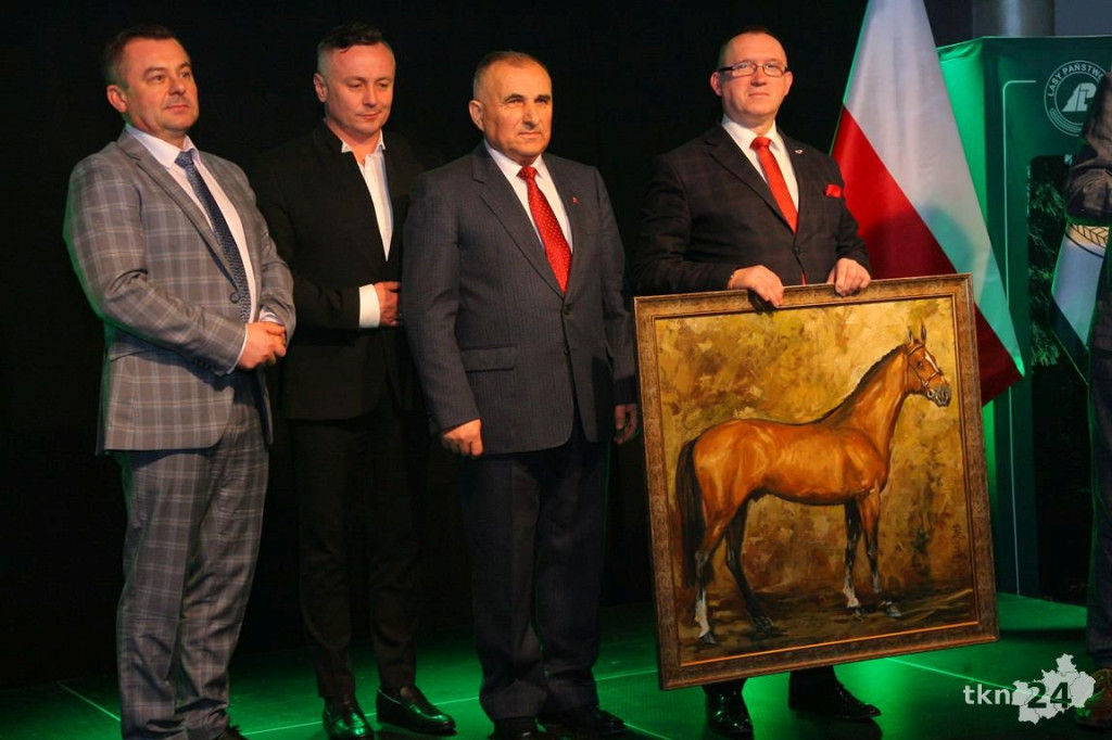 Wspaniały jubileusz Nadleśnictwa Barycz. Jednostka ma już 60 lat! [wideo, zdjęcia]