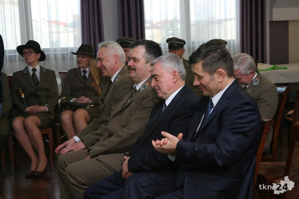 Wspaniały jubileusz Nadleśnictwa Barycz. Jednostka ma już 60 lat! [wideo, zdjęcia]