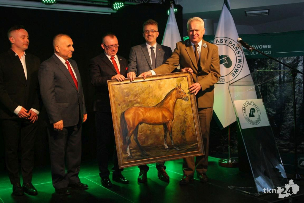 Wspaniały jubileusz Nadleśnictwa Barycz. Jednostka ma już 60 lat! [wideo, zdjęcia]