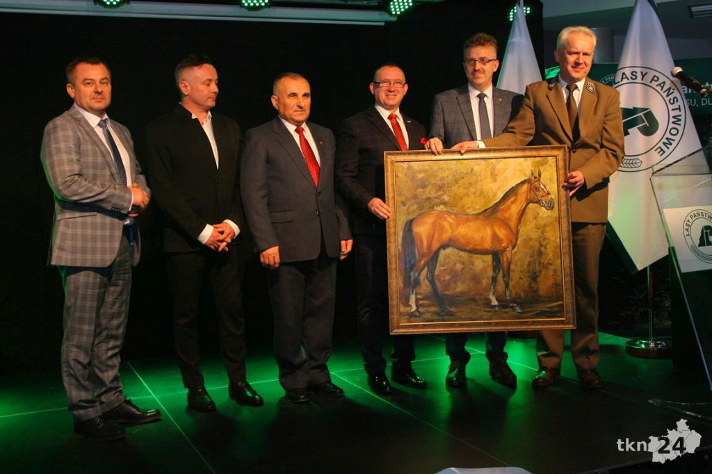 Wspaniały jubileusz Nadleśnictwa Barycz. Jednostka ma już 60 lat! [wideo, zdjęcia]