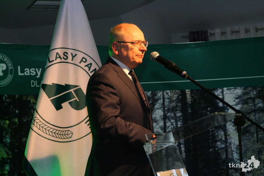 Wspaniały jubileusz Nadleśnictwa Barycz. Jednostka ma już 60 lat! [wideo, zdjęcia]