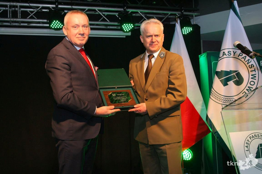 Wspaniały jubileusz Nadleśnictwa Barycz. Jednostka ma już 60 lat! [wideo, zdjęcia]