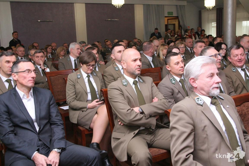 Wspaniały jubileusz Nadleśnictwa Barycz. Jednostka ma już 60 lat! [wideo, zdjęcia]