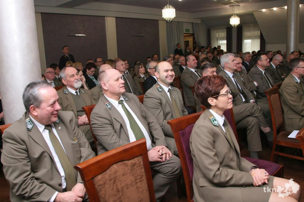 Wspaniały jubileusz Nadleśnictwa Barycz. Jednostka ma już 60 lat! [wideo, zdjęcia]