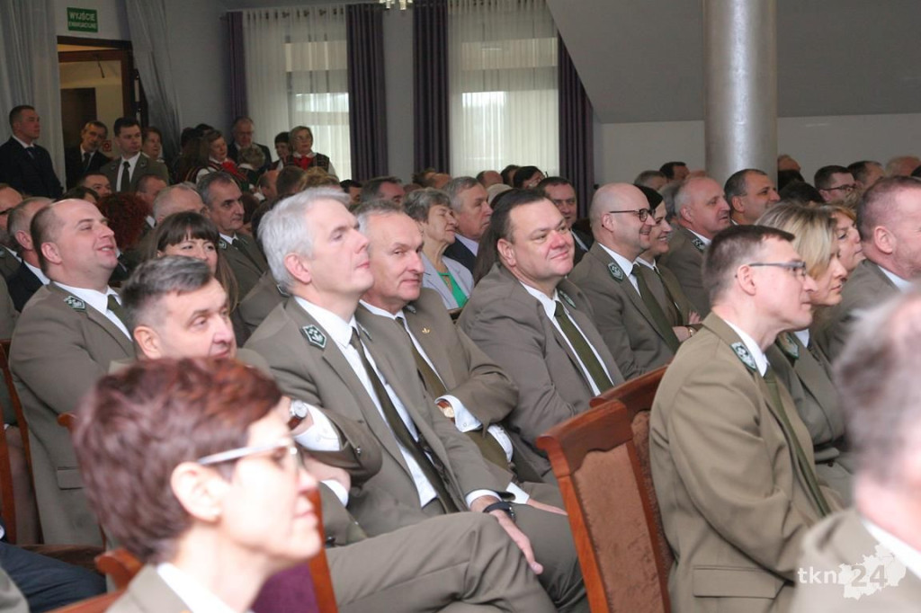 Wspaniały jubileusz Nadleśnictwa Barycz. Jednostka ma już 60 lat! [wideo, zdjęcia]