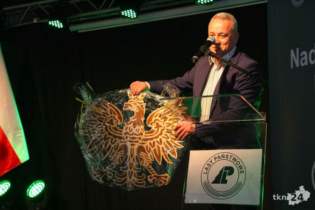 Wspaniały jubileusz Nadleśnictwa Barycz. Jednostka ma już 60 lat! [wideo, zdjęcia]