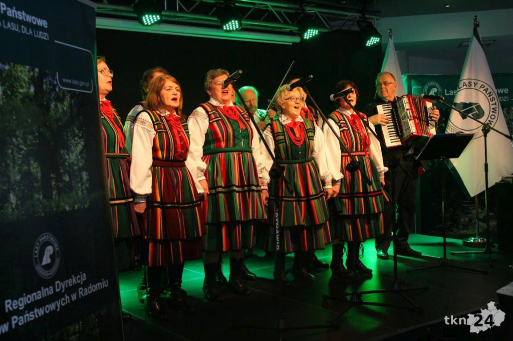 Wspaniały jubileusz Nadleśnictwa Barycz. Jednostka ma już 60 lat! [wideo, zdjęcia]