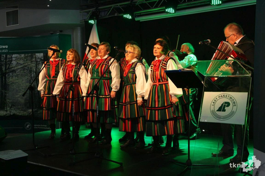 Wspaniały jubileusz Nadleśnictwa Barycz. Jednostka ma już 60 lat! [wideo, zdjęcia]