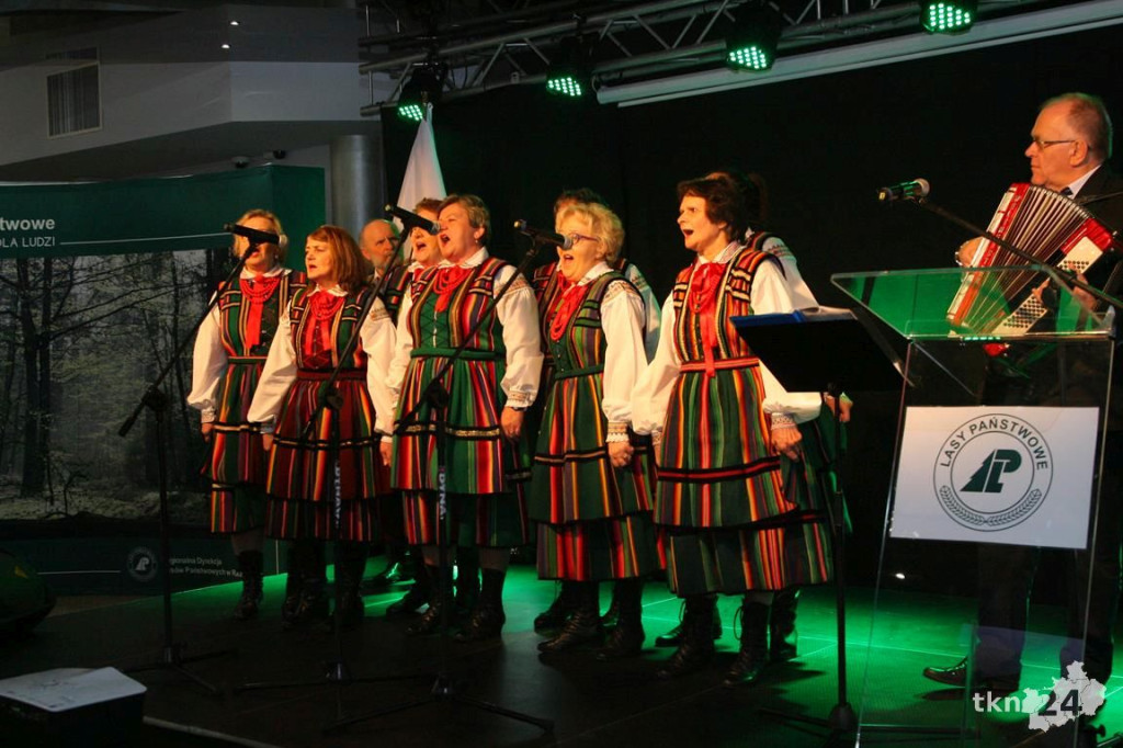 Wspaniały jubileusz Nadleśnictwa Barycz. Jednostka ma już 60 lat! [wideo, zdjęcia]