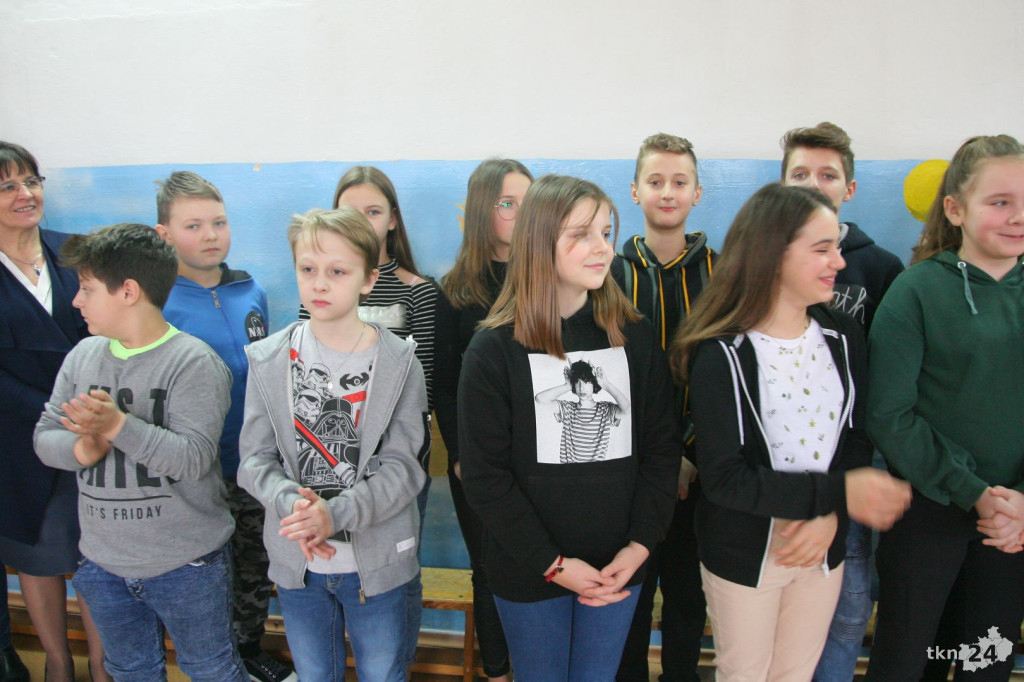 Szkoła Podstawowa w Górnikach z nowym sprzętem multimedialnym! [wideo, fotogaleria]
