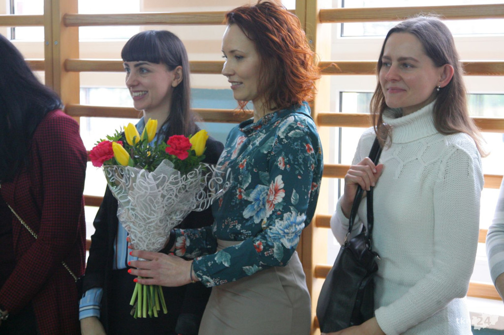 Szkoła Podstawowa w Górnikach z nowym sprzętem multimedialnym! [wideo, fotogaleria]