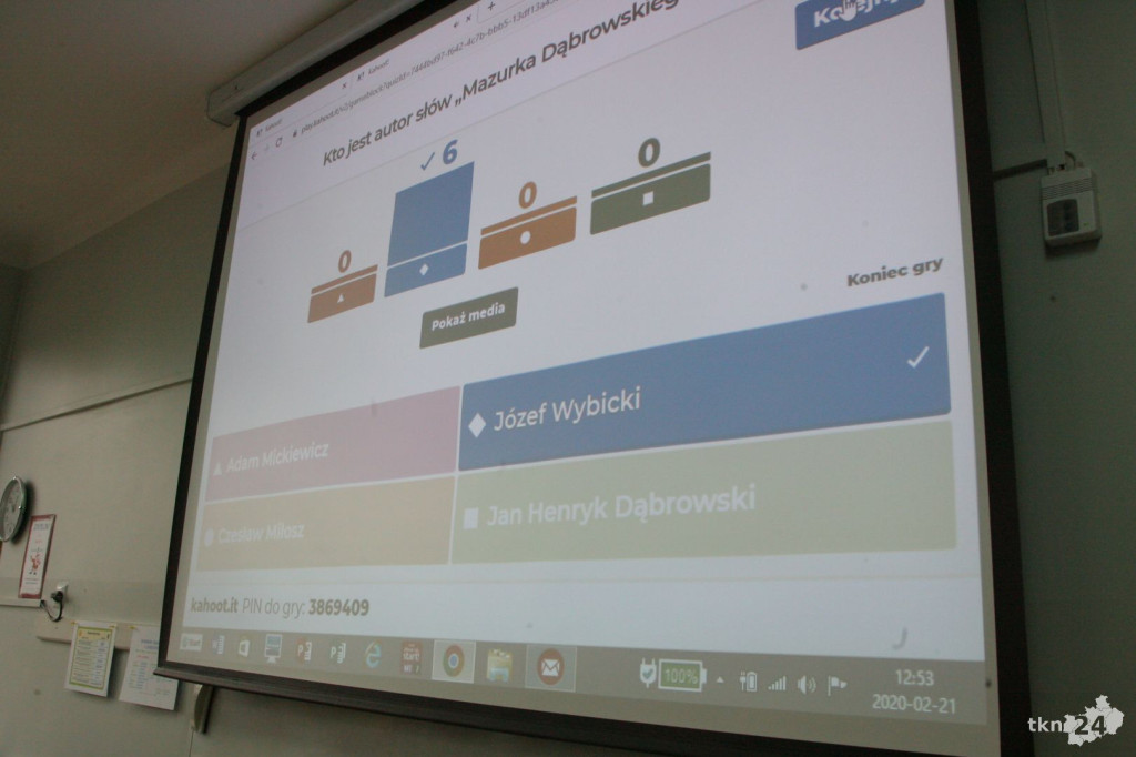 Szkoła Podstawowa w Górnikach z nowym sprzętem multimedialnym! [wideo, fotogaleria]