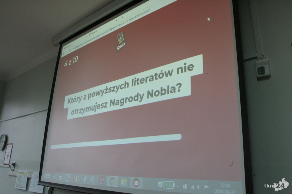 Szkoła Podstawowa w Górnikach z nowym sprzętem multimedialnym! [wideo, fotogaleria]