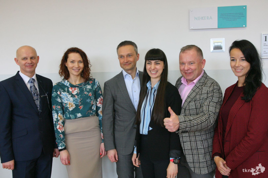 Szkoła Podstawowa w Górnikach z nowym sprzętem multimedialnym! [wideo, fotogaleria]