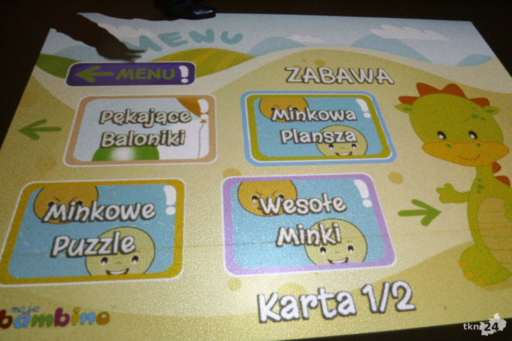 Szkoła Podstawowa w Górnikach z nowym sprzętem multimedialnym! [wideo, fotogaleria]