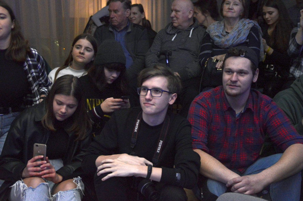 Zespół Marka Werensa podbił serca publiczności w MGDK w Końskich! [wideo, zdjęcia]