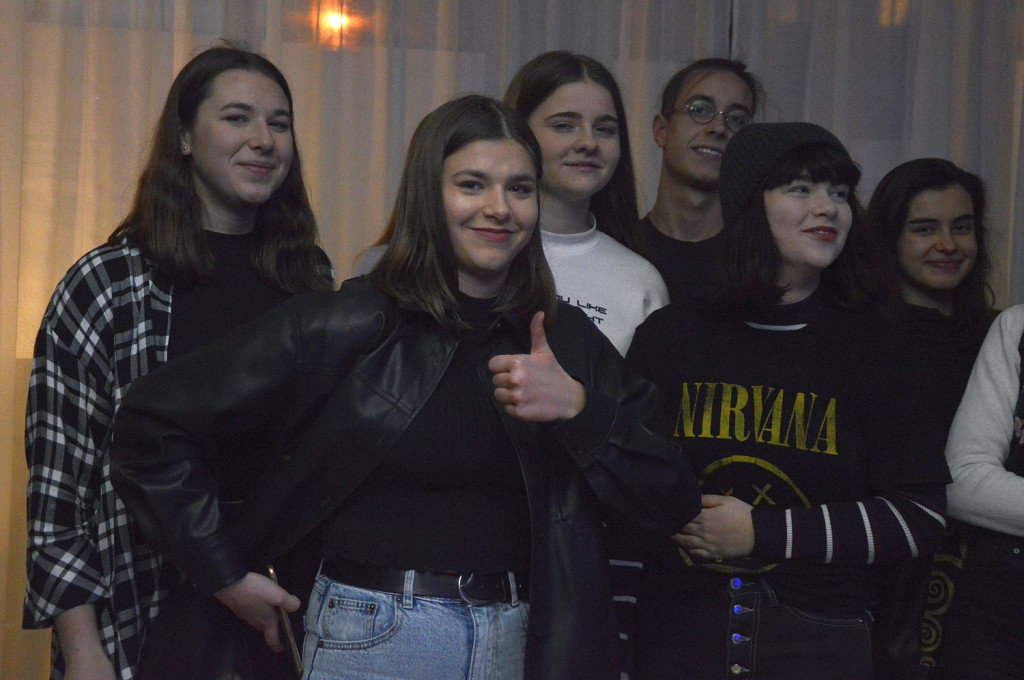 Zespół Marka Werensa podbił serca publiczności w MGDK w Końskich! [wideo, zdjęcia]