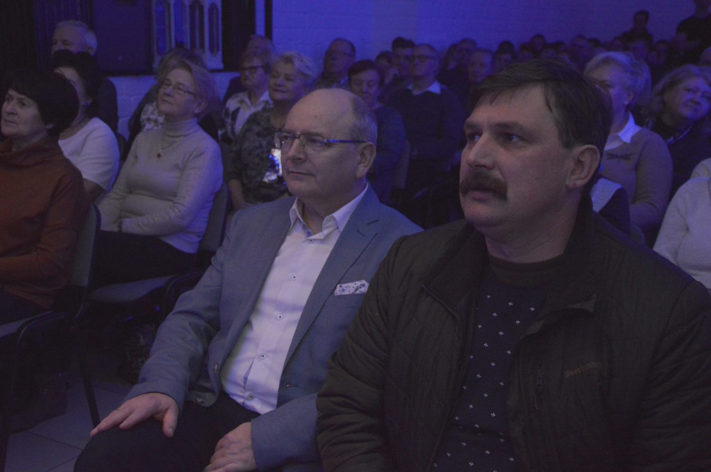 Zespół Marka Werensa podbił serca publiczności w MGDK w Końskich! [wideo, zdjęcia]