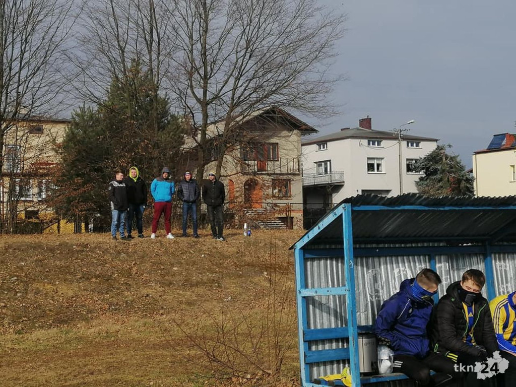 Neptun remisuje z Hetmanem w kolejnym sparingu [wideo, zdjęcia]