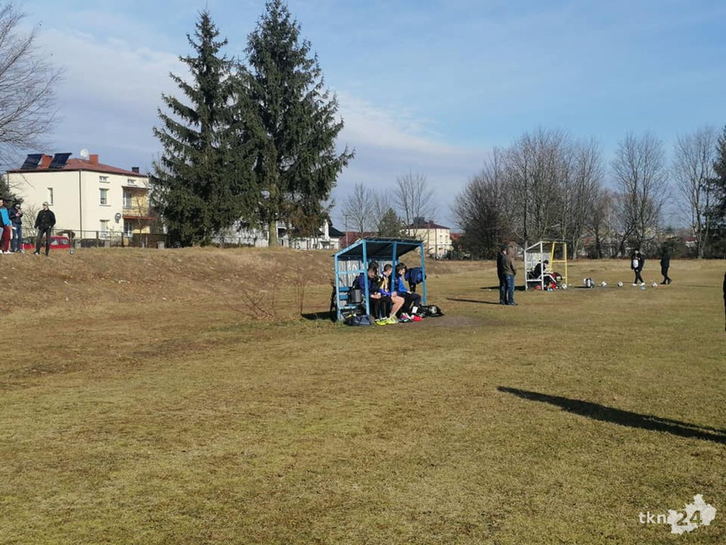 Neptun remisuje z Hetmanem w kolejnym sparingu [wideo, zdjęcia]