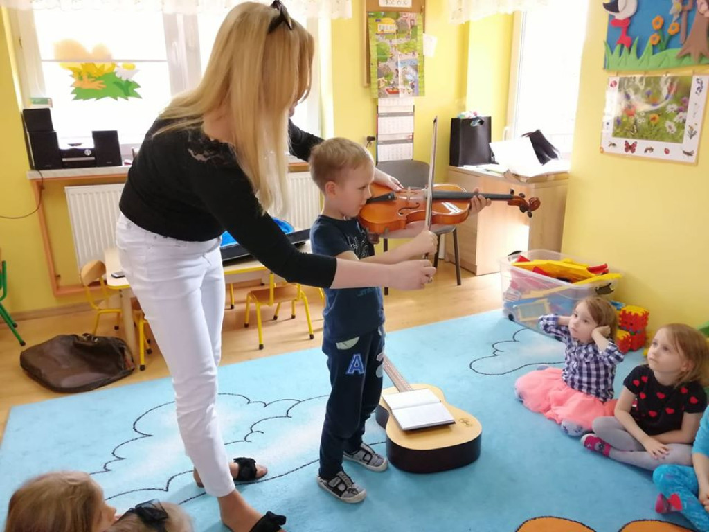 Przedszkole nr 6. Profesjonalizm i wspaniała atmosfera [zdjęcia]