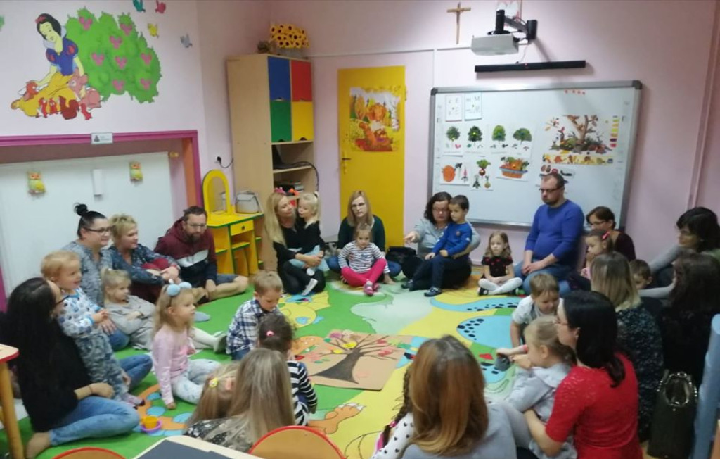 Przedszkole nr 6. Profesjonalizm i wspaniała atmosfera [zdjęcia]