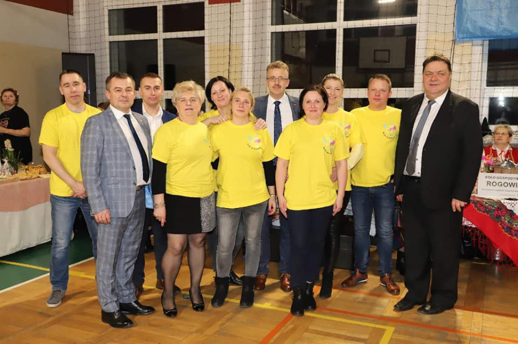 Za nami I Przegląd Kół Gospodyń Wiejskich `Powiat ze smakiem` [fotogaleria]