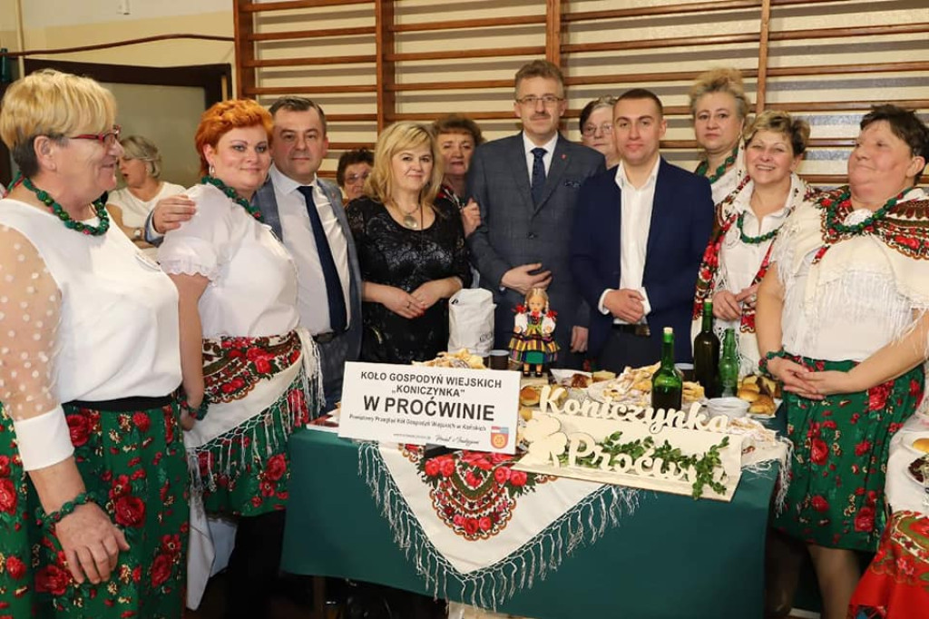 Za nami I Przegląd Kół Gospodyń Wiejskich `Powiat ze smakiem` [fotogaleria]
