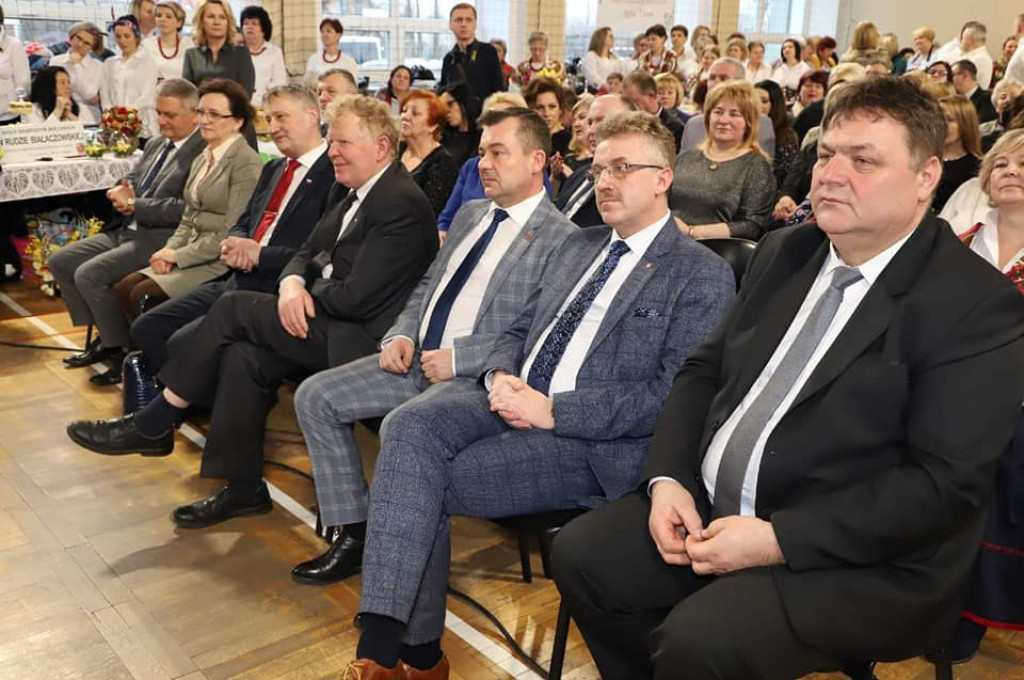 Za nami I Przegląd Kół Gospodyń Wiejskich `Powiat ze smakiem` [fotogaleria]