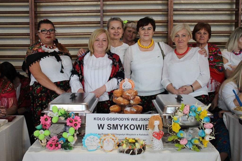 Za nami I Przegląd Kół Gospodyń Wiejskich `Powiat ze smakiem` [fotogaleria]
