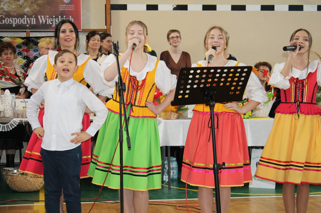 Za nami I Przegląd Kół Gospodyń Wiejskich `Powiat ze smakiem` [fotogaleria]