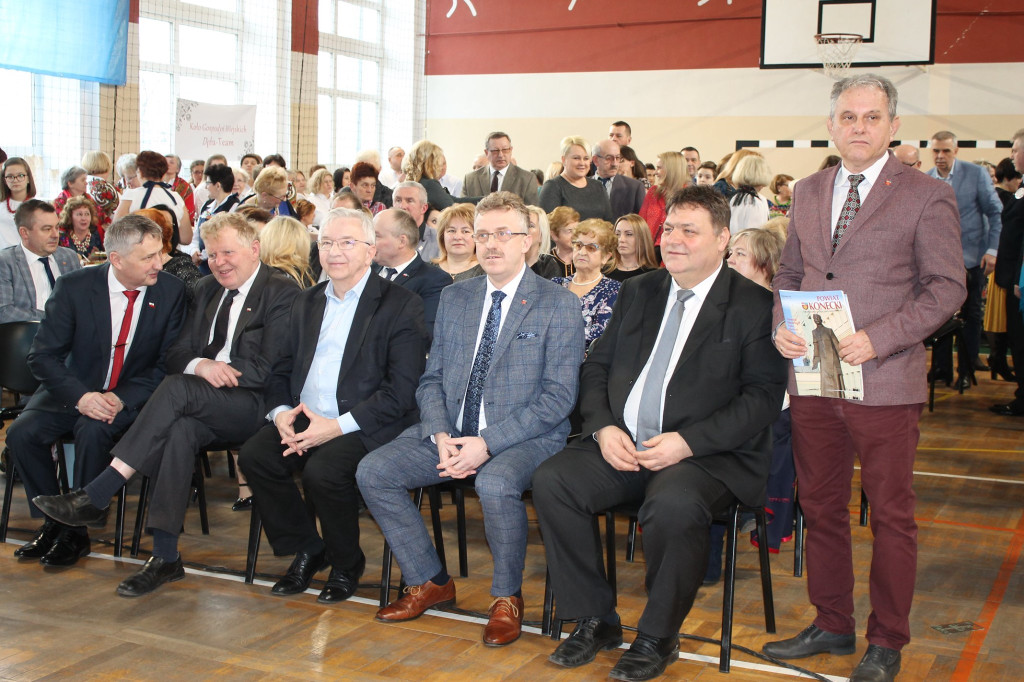 Za nami I Przegląd Kół Gospodyń Wiejskich `Powiat ze smakiem` [fotogaleria]