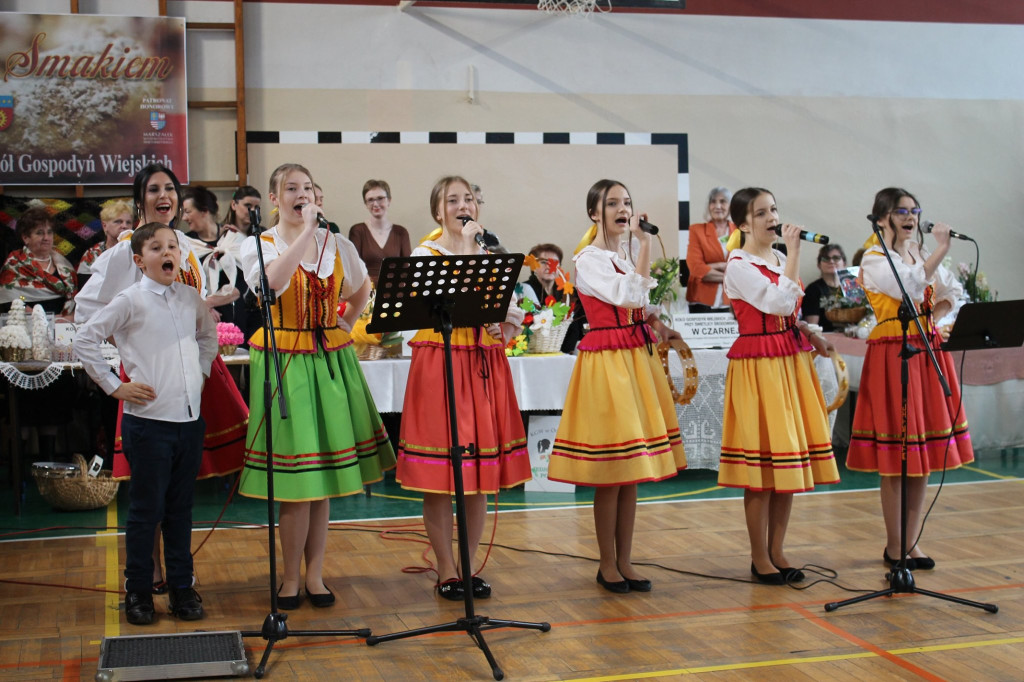 Za nami I Przegląd Kół Gospodyń Wiejskich `Powiat ze smakiem` [fotogaleria]