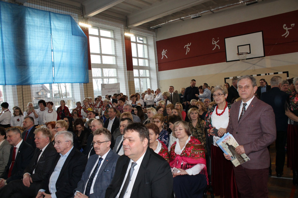 Za nami I Przegląd Kół Gospodyń Wiejskich `Powiat ze smakiem` [fotogaleria]