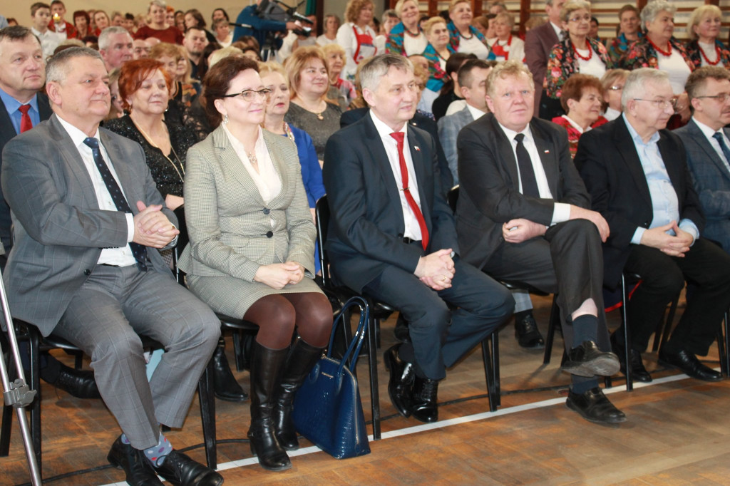 Za nami I Przegląd Kół Gospodyń Wiejskich `Powiat ze smakiem` [fotogaleria]