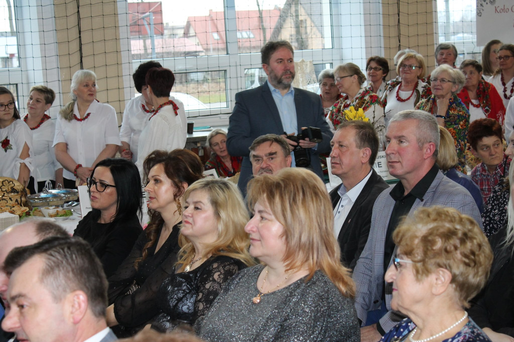 Za nami I Przegląd Kół Gospodyń Wiejskich `Powiat ze smakiem` [fotogaleria]
