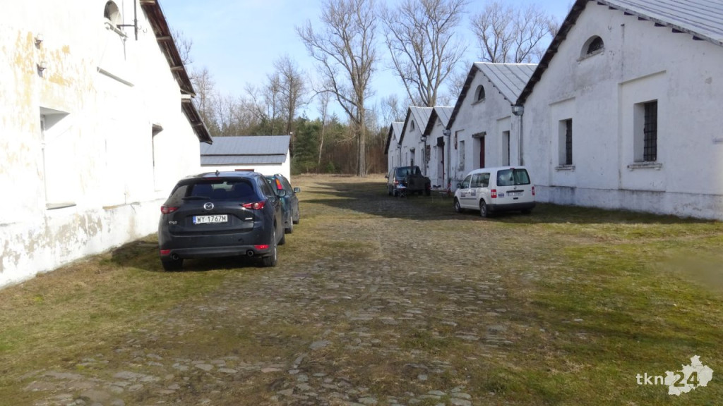 Depozytu nie ma w Sielpi. Poszukiwania zakończone fiaskiem [wideo, zdjęcia]