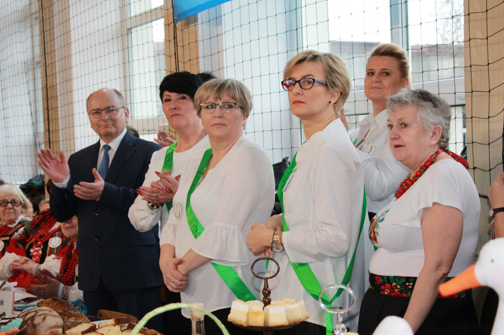 Za nami I Przegląd Kół Gospodyń Wiejskich `Powiat ze smakiem` [fotogaleria]