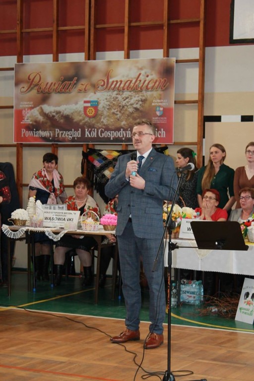 Za nami I Przegląd Kół Gospodyń Wiejskich `Powiat ze smakiem` [fotogaleria]
