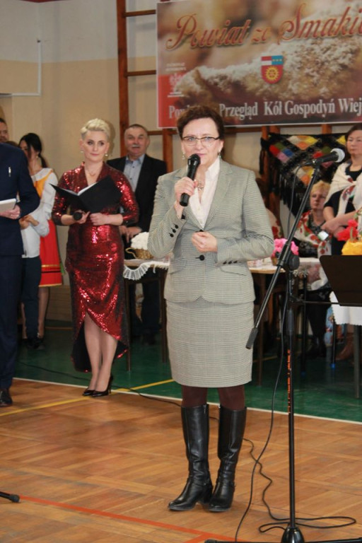Za nami I Przegląd Kół Gospodyń Wiejskich `Powiat ze smakiem` [fotogaleria]