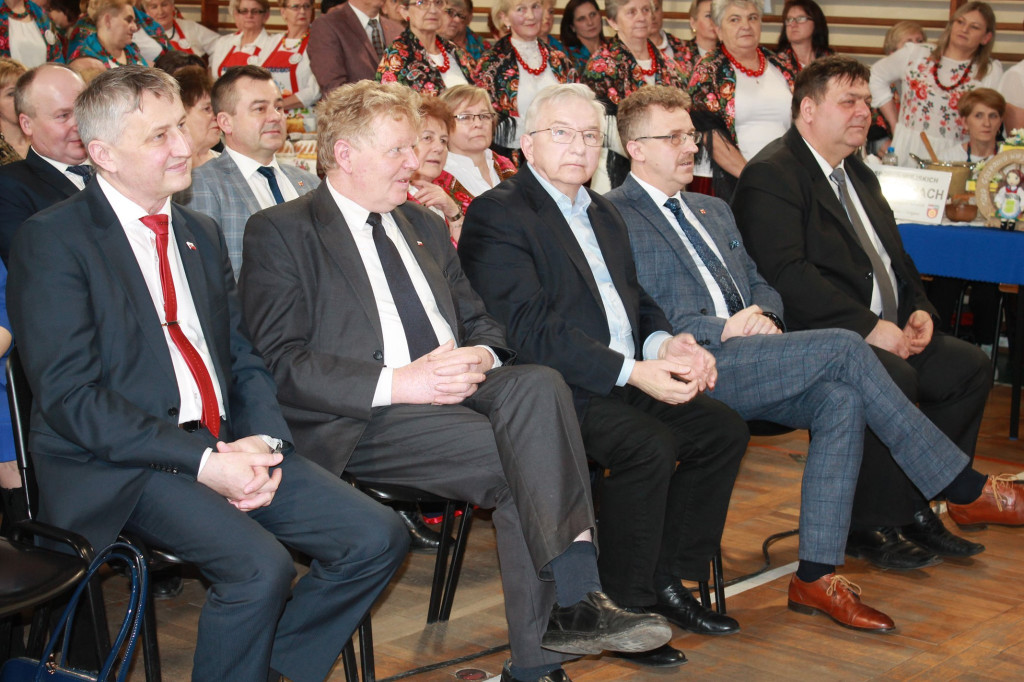 Za nami I Przegląd Kół Gospodyń Wiejskich `Powiat ze smakiem` [fotogaleria]