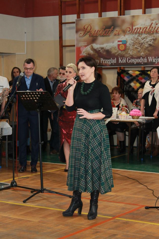 Za nami I Przegląd Kół Gospodyń Wiejskich `Powiat ze smakiem` [fotogaleria]