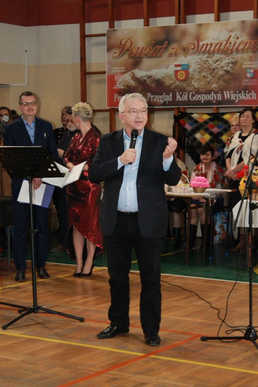 Za nami I Przegląd Kół Gospodyń Wiejskich `Powiat ze smakiem` [fotogaleria]
