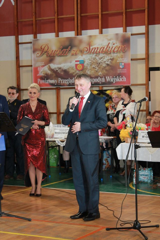 Za nami I Przegląd Kół Gospodyń Wiejskich `Powiat ze smakiem` [fotogaleria]