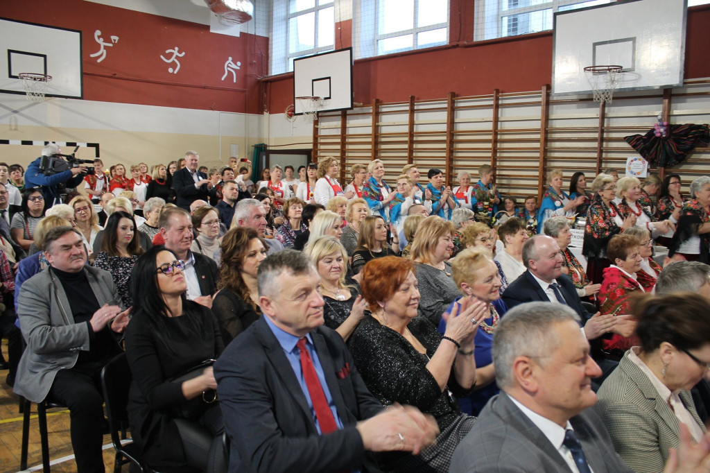 Za nami I Przegląd Kół Gospodyń Wiejskich `Powiat ze smakiem` [fotogaleria]
