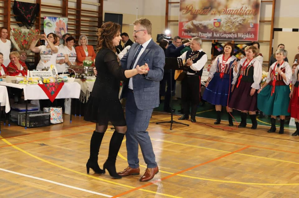 Za nami I Przegląd Kół Gospodyń Wiejskich `Powiat ze smakiem` [fotogaleria]