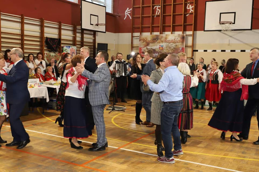 Za nami I Przegląd Kół Gospodyń Wiejskich `Powiat ze smakiem` [fotogaleria]