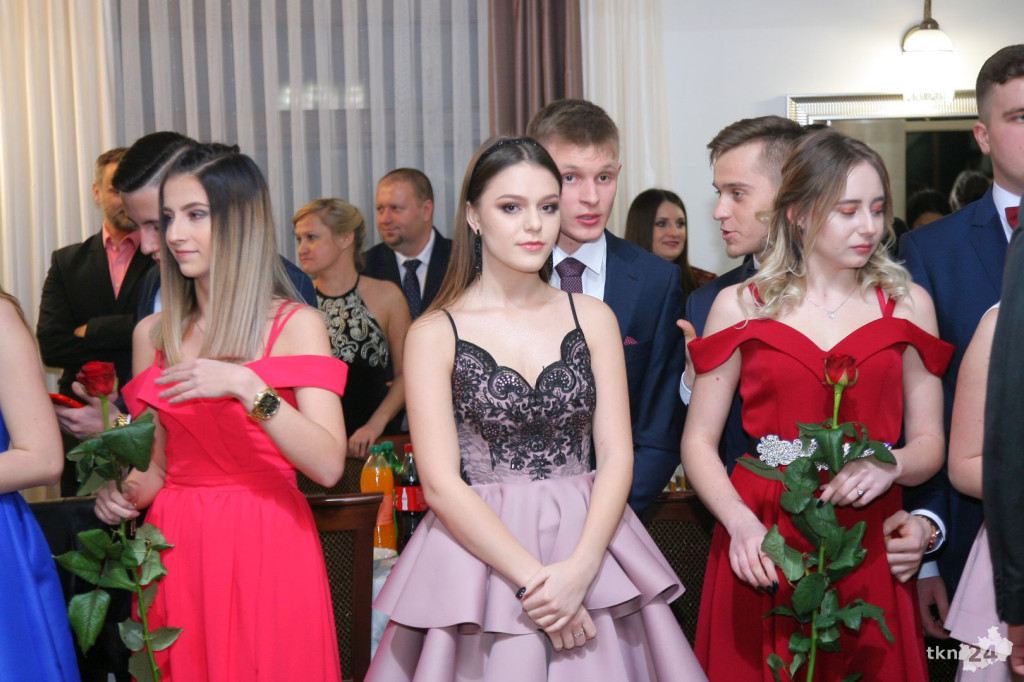 WIDEO: Studniówka 2020 ZSP nr 1 w Końskich