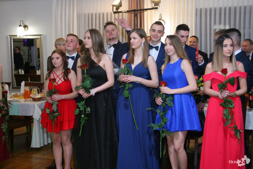 WIDEO: Studniówka 2020 ZSP nr 1 w Końskich